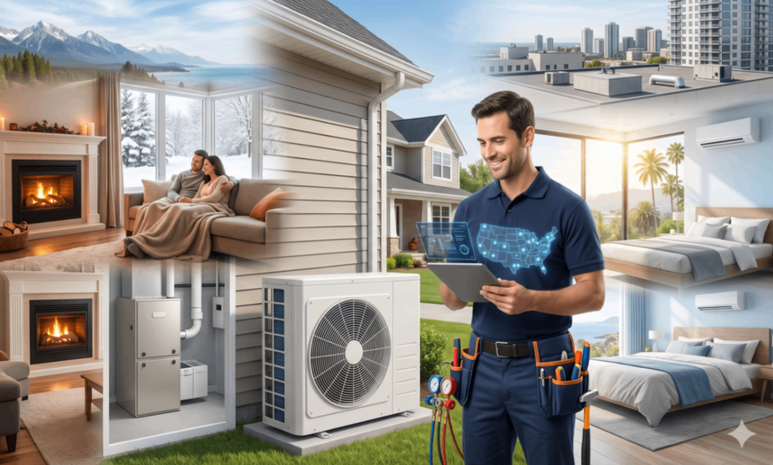 HVAC in Mclean, VA
